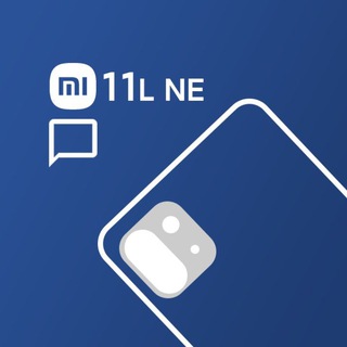 Telegram group profile photo for Xiaomi 11 Lite 5G NE / 11 LE Community