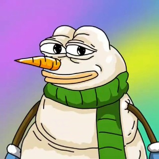 Telegram profile photo for Snowman