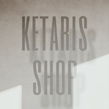 Telegram profile photo for кетарисshop