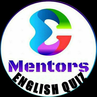 Telegram profile photo for Quiz (English) : e-Mentors