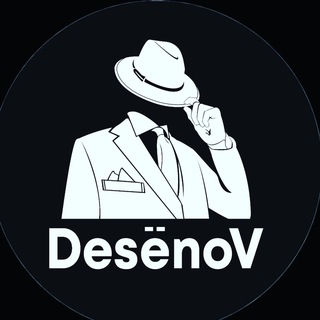 Telegram profile photo for DESËNOV 🎩 | БАР • РЕСТОРАН • КАРАОКЕ |