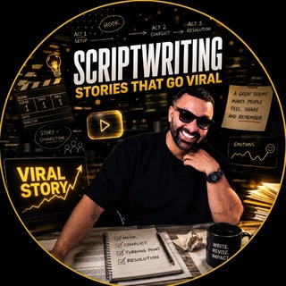 Telegram profile photo for viral pack | mehdi.naddaf
