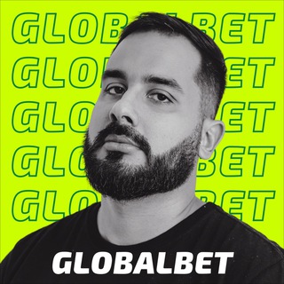 Telegram profile photo for GLOBALBET