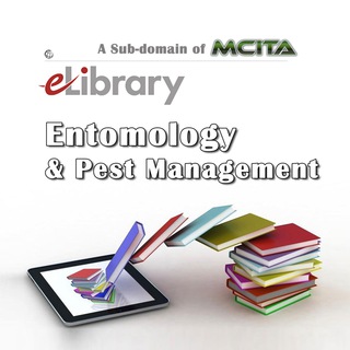 Telegram profile photo for E-book - Entomology