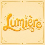 Telegram profile photo for Lumière