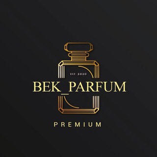 Telegram profile photo for BEK_PARFUM_PREMIUM