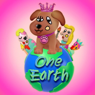 Telegram group profile photo for OneEarth