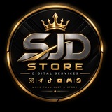 Telegram profile photo for SJD STORE