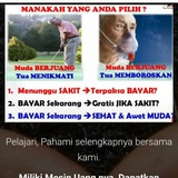 Telegram profile photo for Reward Pelanggan