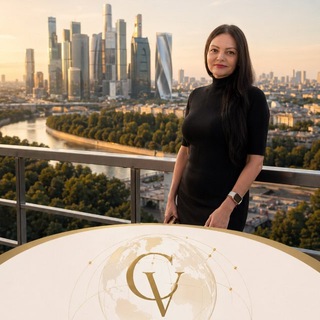 Telegram profile photo for Capritsa в деле | Байер Китай