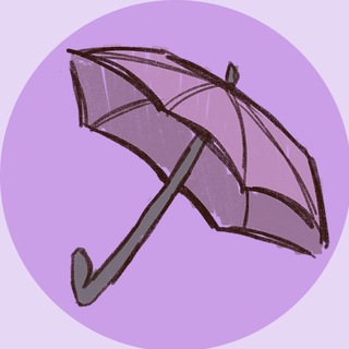 Telegram profile photo for umbrella☂️