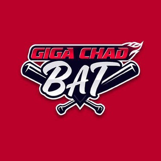 Telegram profile photo for ⚾️ GIGA CHAD BAT