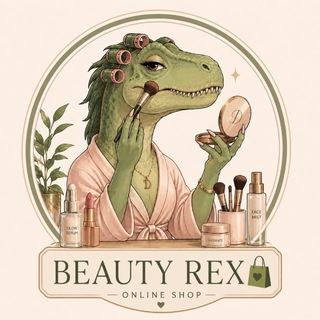 Telegram profile photo for Beauty Rex🩰🦖