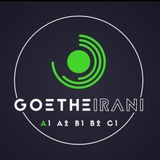 Telegram profile photo for Informationen zu Goethe-Kanälen und -Gruppen