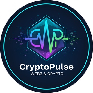 Telegram profile photo for CryptoPulse l Web3
