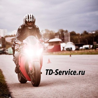 Telegram profile photo for TD-Service.ru