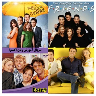 Telegram profile photo for Learn english with movies