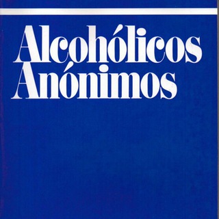 Telegram profile photo for Alcoholicos anonimos