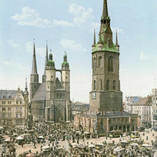 Telegram profile photo for Wohnungen/WGs in Halle (Saale)