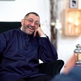 Telegram profile photo for جلسات مع نفسي | د. عبد الرحمن ذاكر الهاشمي.