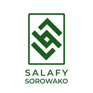 Telegram profile photo for Salafy Sorowako