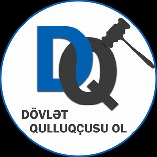 Telegram profile photo for Dövlət Qulluqçusu OL