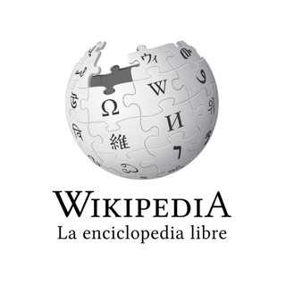 Telegram profile photo for Wikipedia en español