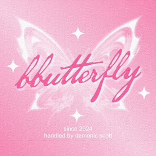 Telegram profile photo for BButterfly @JasaFragUsn 𐚁