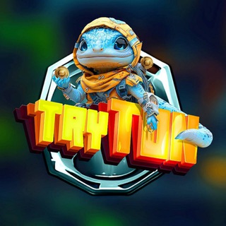 Telegram group profile photo for $TryTON INTERNATIONAL Chat