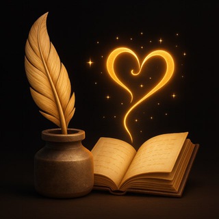 Telegram profile photo for Палитра значений — когда каждое произведение несёт свой оттенок.