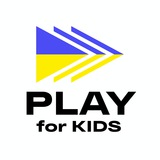 Telegram profile photo for PLAY for Kids
