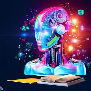 Telegram profile photo for ChatGPT-IA-edu