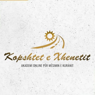 Telegram profile photo for Akademia "Kopshtet e Xhenetit"