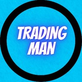 Telegram profile photo for Trading Man