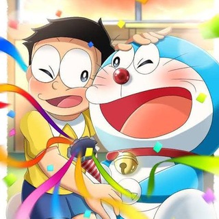 Telegram profile photo for Doraemon Movie Hindi Dubbed ❤️🩹