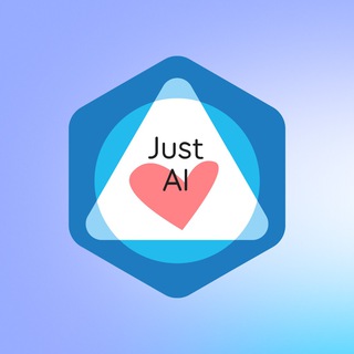 Telegram profile photo for Just AI Inside