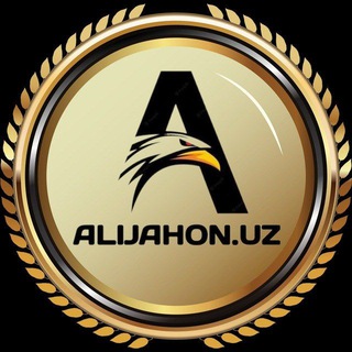 Telegram profile photo for Alijahon.uz