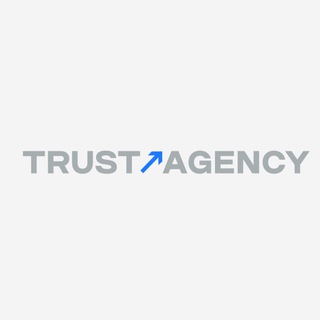 Telegram profile photo for TRUST AGENCY | SMM | BRANDING