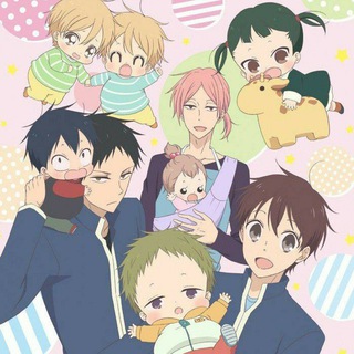 Telegram profile photo for School Babysitters : Gakuen Babysitters