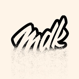 Telegram profile photo for MDK.txt
