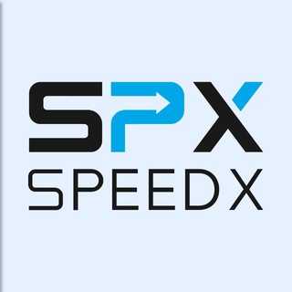 Telegram profile photo for speedX
