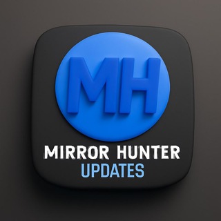 Telegram profile photo for Mirror Hunter Reborn | Updates