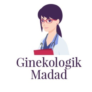 Telegram profile photo for GINEKOLOGIK MADAD