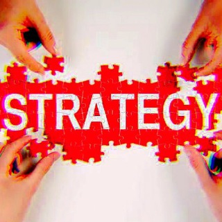 Telegram profile photo for StrategyFX