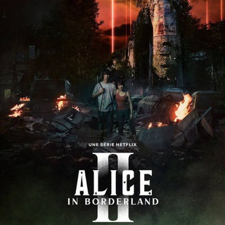 Telegram profile photo for Alice In Bordeland π¨π΅
