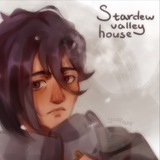 Telegram profile photo for stardew valley house