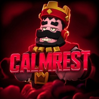 Telegram profile photo for calmrest