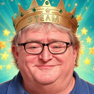 Telegram profile photo for Халява Гейба | FREE Steam, Epic, GOG