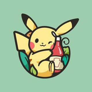 Telegram profile photo for Pikachu Gem Calls
