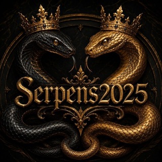 Telegram profile photo for Serpens2025